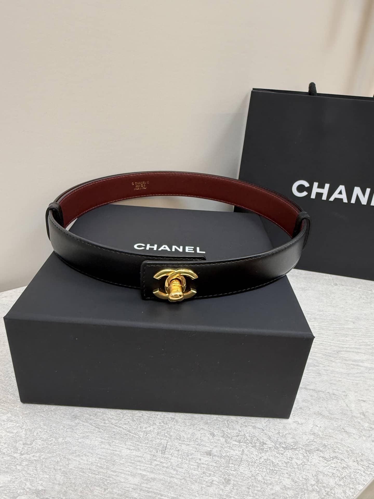 Chanel Belt-038